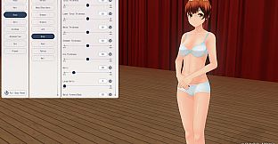 CUSTOM ORDER MAID 3D2.5+X0 with Kiss Character Edit System