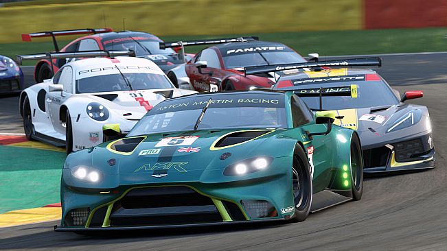 Automobilista 2 - Endurance Pack Pt3