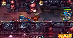 Awesomenauts - Jotunn Skølldir Skin