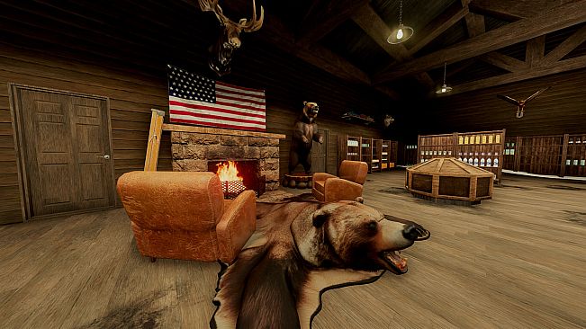 Arctic Shift: Fuel Station