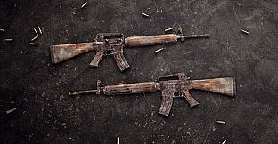 Insurgency: Sandstorm - Reclaimed Weapon Skin Set
