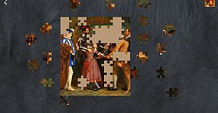 Jigsaw Puzzles: Master Artists of Old