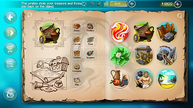 Doodle God Blitz - Survivor DLC