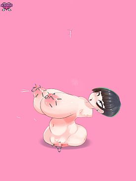 NejicomiSimulator Vol.1 (Gapping, Amputee sex slave, Petrify, Time Stop)