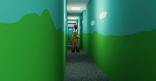 Backrooms: No Escape