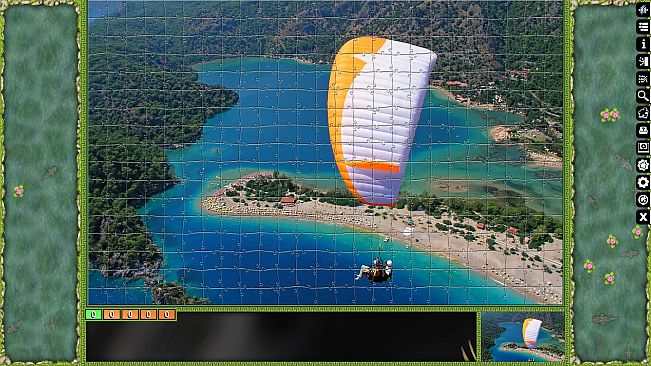 Jigsaw Puzzle Pack - Pixel Puzzles Ultimate: Variety Pack 6