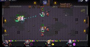 Time Walker: Dark World