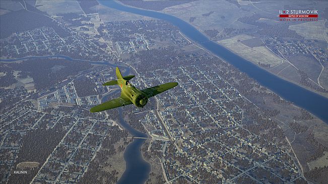 IL-2 Sturmovik: Battle of Moscow