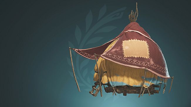 Monster Hunter Wilds - Tent Customization Set Vol. 1