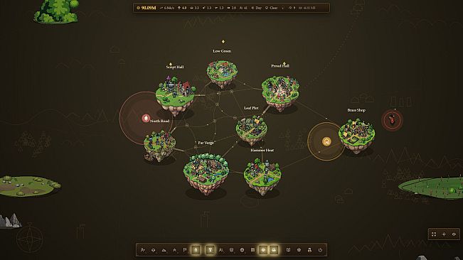 Fablewood Chronicles