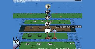 Carrot Count Sheep
