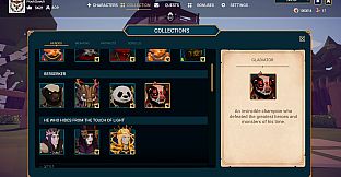 Sineus Arena Survivors: Dark Triumph Skin Pack