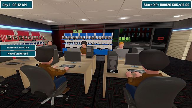 Gamestonk Simulator: Gone Rogue