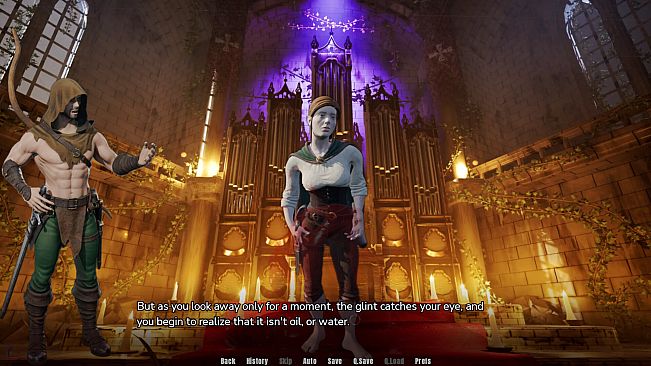 Xoru: The Nightmare Wars