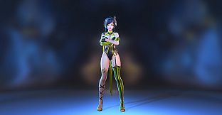 Angel Legion-DLC Phantom (Green)