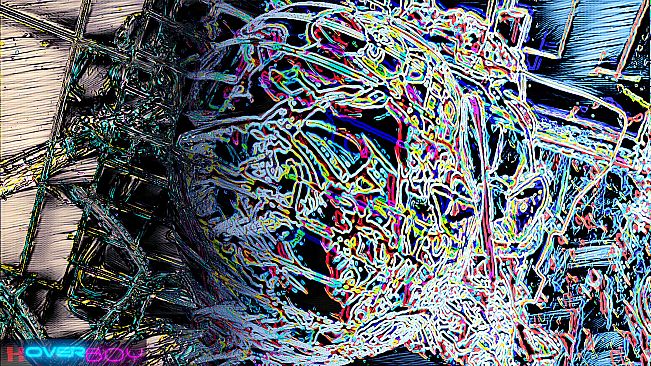 Hoverboy - Modest Donation & Wallpaper