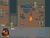 Nayla's Fable: Lust & Rust