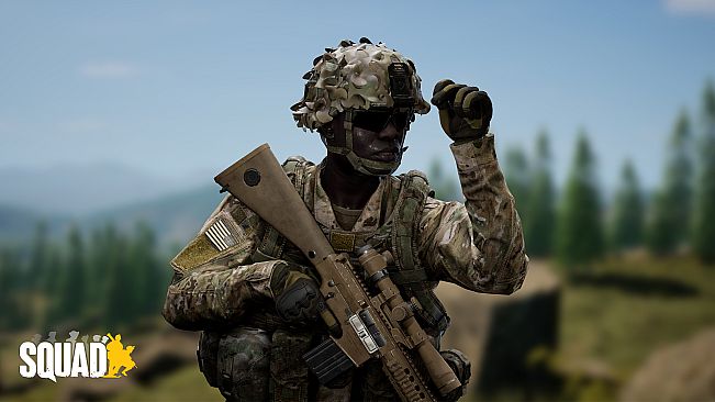 Grunt Pack (Emotes & Gestures)