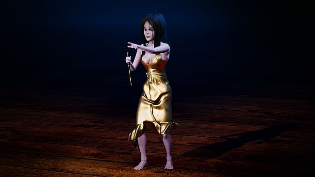 Puppet Master: The Game - Full Moon Toys - Leech-Woman & Pinhead Skins