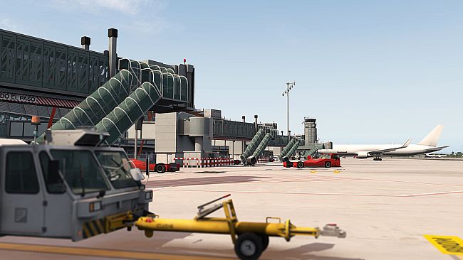 X-Plane 11 - Add-on: Aerosoft - Airport Madrid
