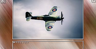 Super Jigsaw Puzzle: Generations - Airplanes Puzzles