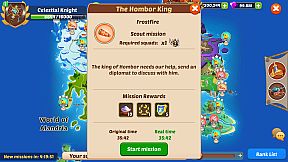 Firestone – Idle Clicker Online RPG