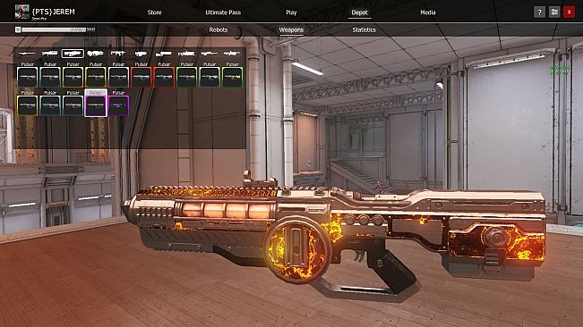 Master Arena - INFERNO EDITON Bundle