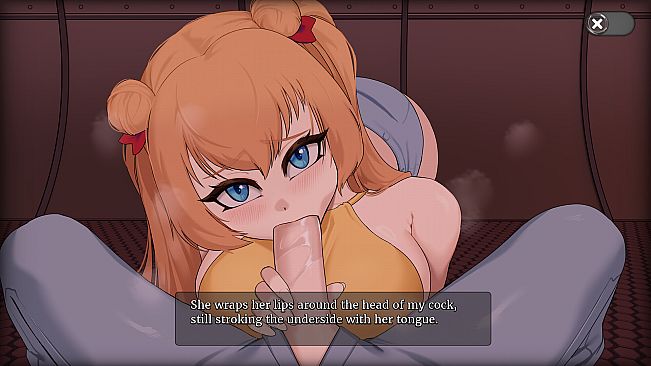 Oceanlust: Erotic Descent