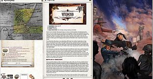 Fantasy Grounds - Deadlands: the Weird West - Hell on the High Plains