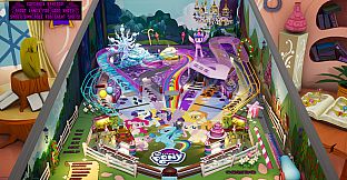 MY LITTLE PONY Pinball