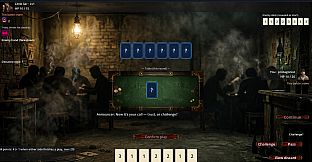 Liar's Table