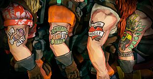 Deep Rock Galactic - Roughneck Pack