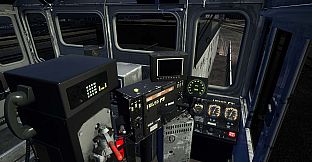 Train Sim World 7: Peninsula Corridor: MP15DC Switcher Loco Add-On
