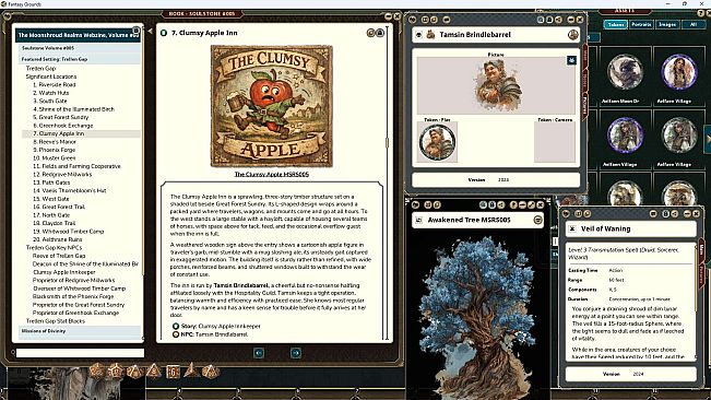 Fantasy Grounds - Soulstone 3-Pack (004, 005, 006)