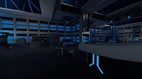 Space Station Cargo Simulator