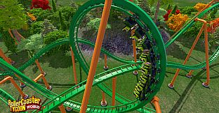 RollerCoaster Tycoon World: Deluxe Edition