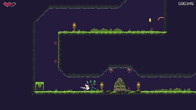 Inukari - Chase of Deception