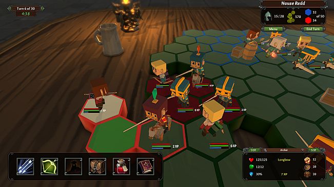 Tavern Table Tactics