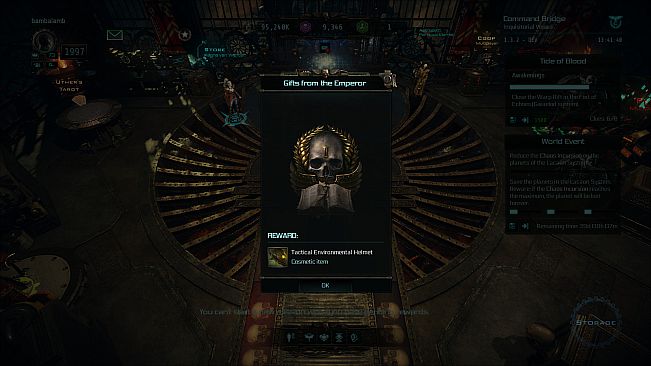 Warhammer 40,000: Inquisitor - Martyr - Discordant Choir