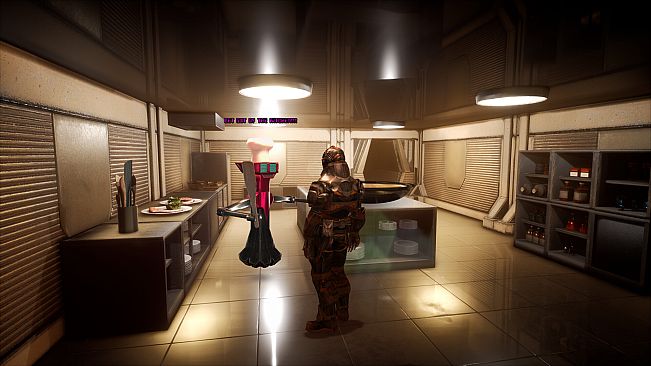 Space Adventure - Escape from Siphilus 1b