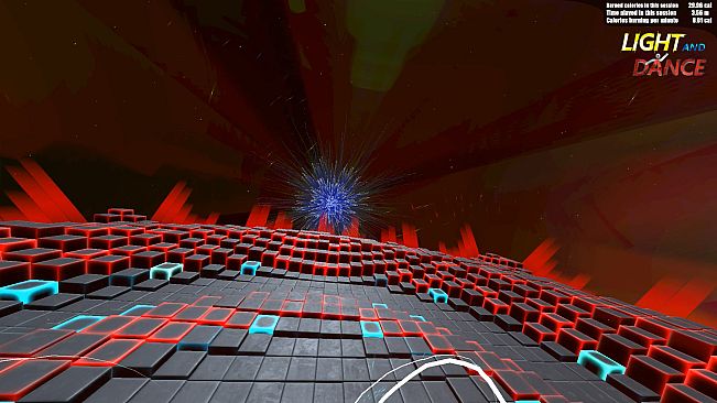 Light and Dance VR - Music, Action, Relaxation