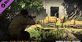 Sniper Elite 3 - Save Churchill Part 2: Belly of the Beast