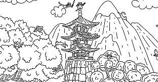 100 Ninja Cats - Artbook