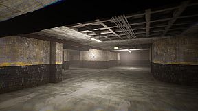 Backrooms: Realm of Shadows