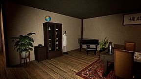 Eight Strange Corridors