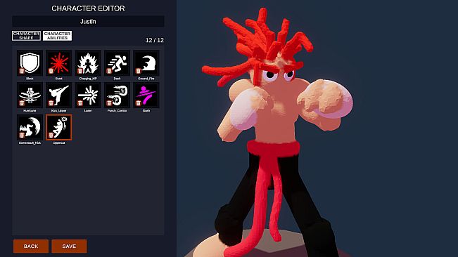 FAS: Fight Action Sandbox