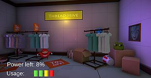 Five Nights In The Mall