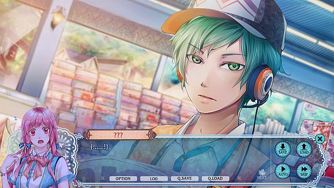 秋色的記憶(體驗版) / Fall...in Love (Demo)