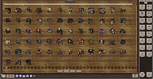 Fantasy Grounds - Devin Night Token Pack #101: Heroic Characters 18 (Token Pack)