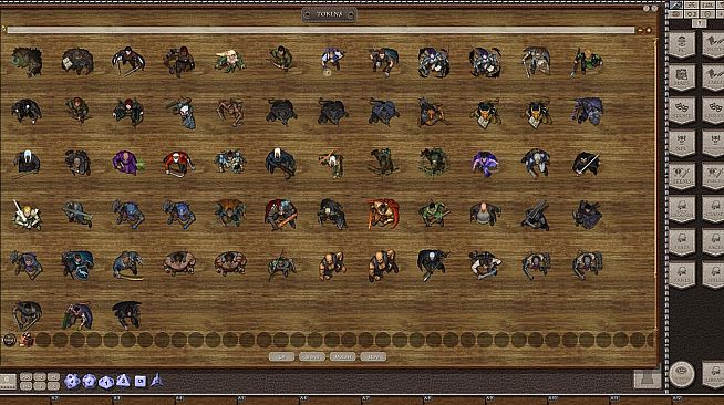 Fantasy Grounds - Devin Night Token Pack #101: Heroic Characters 18 (Token Pack)